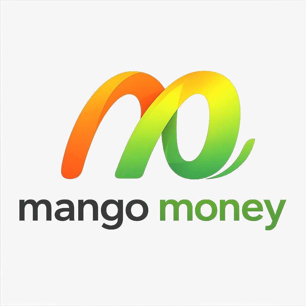 Mango Money lending partner logo